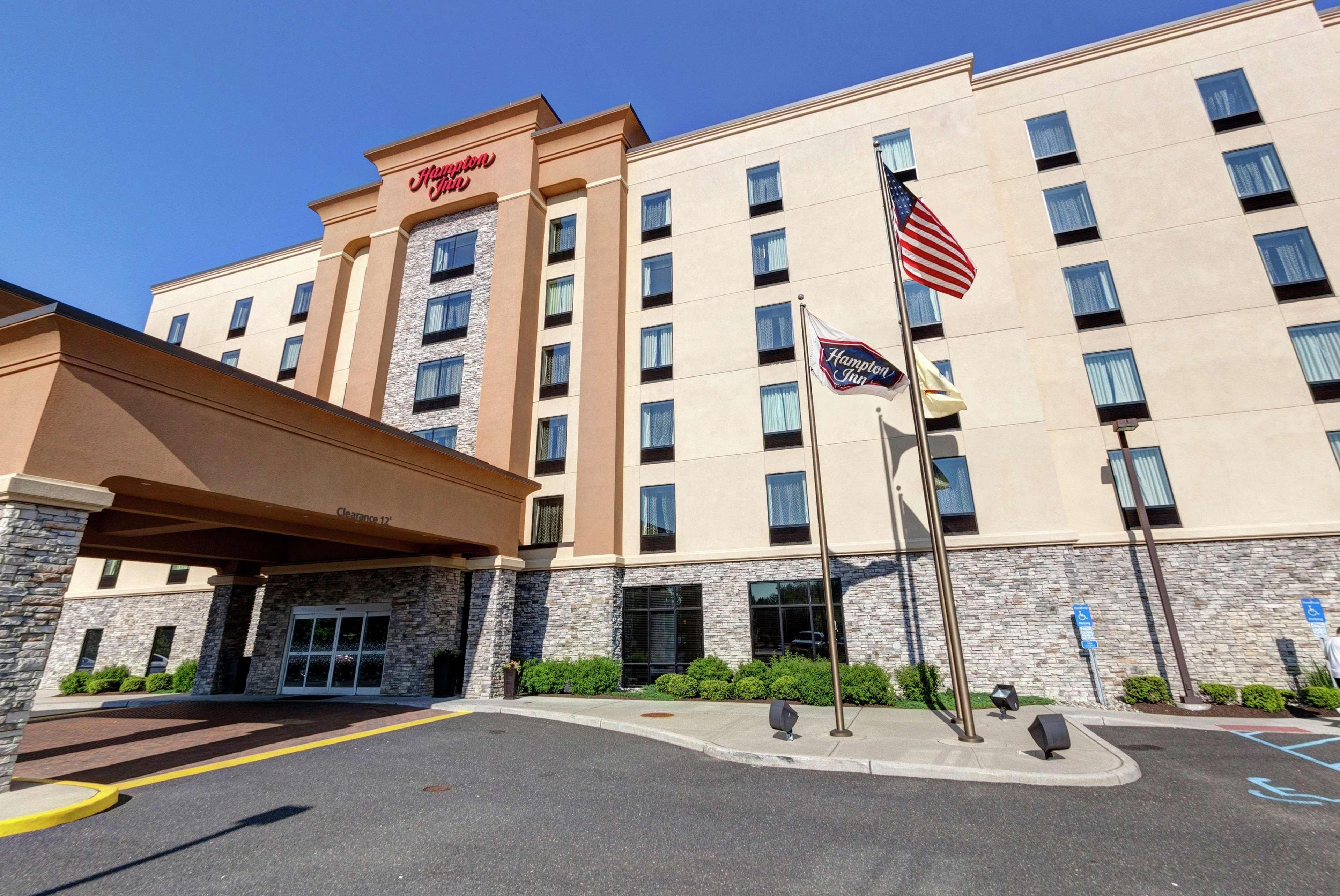 Hampton Inn Neptune Exterior photo