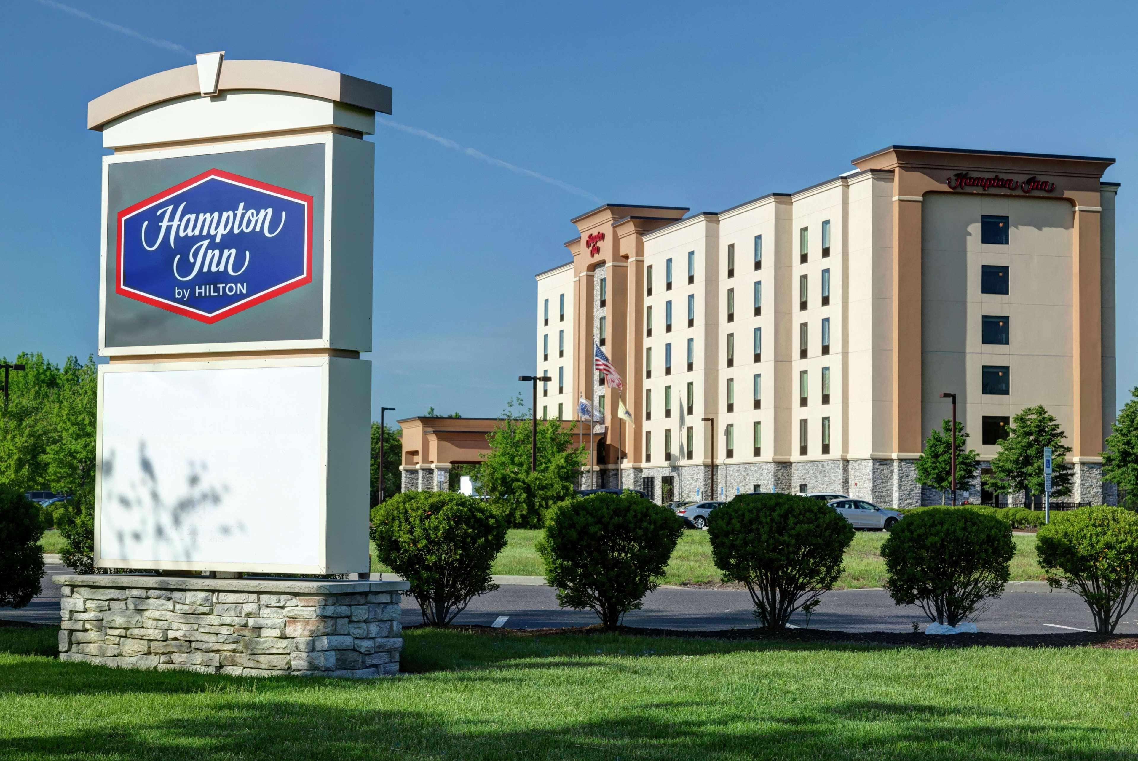 Hampton Inn Neptune Exterior photo