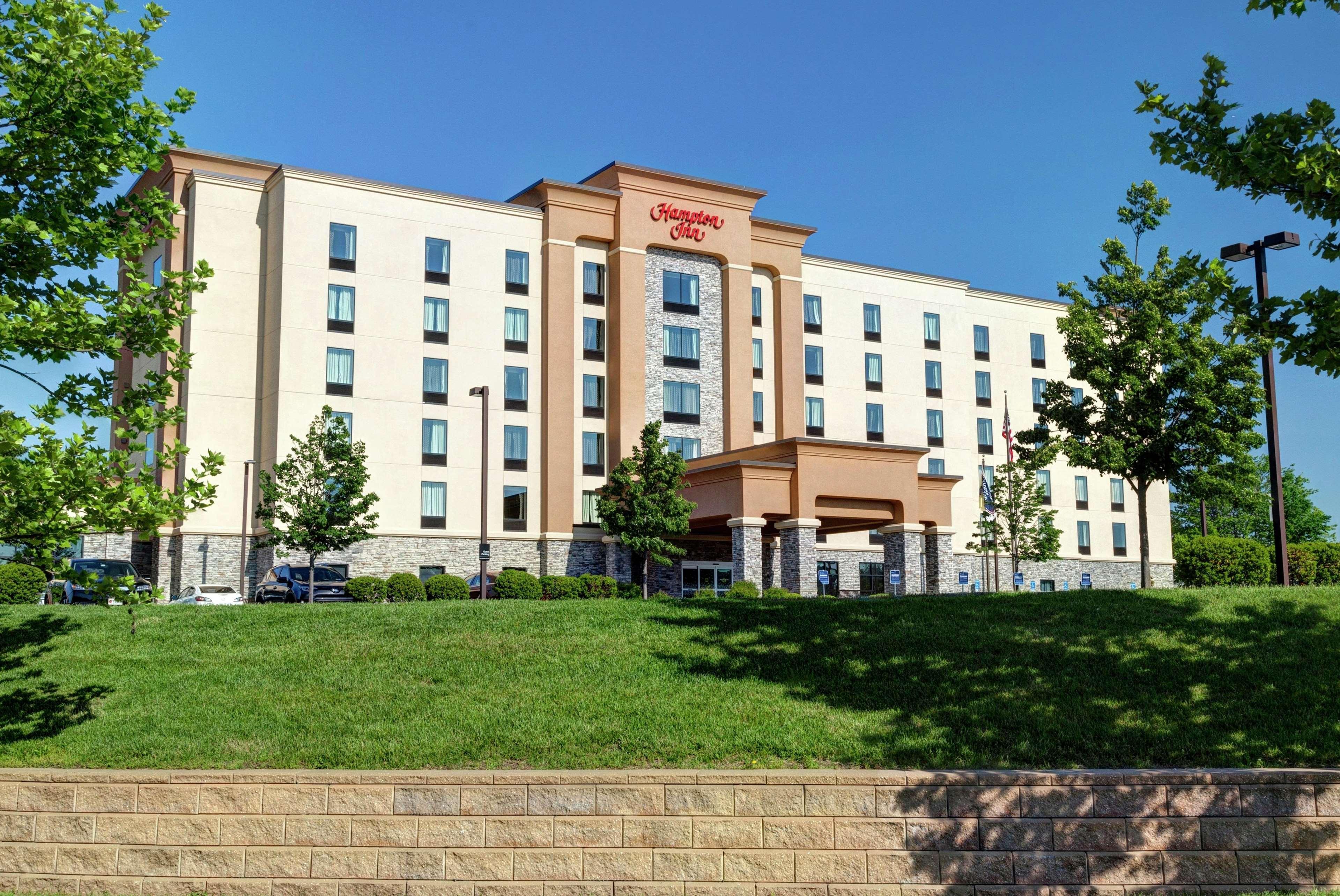Hampton Inn Neptune Exterior photo