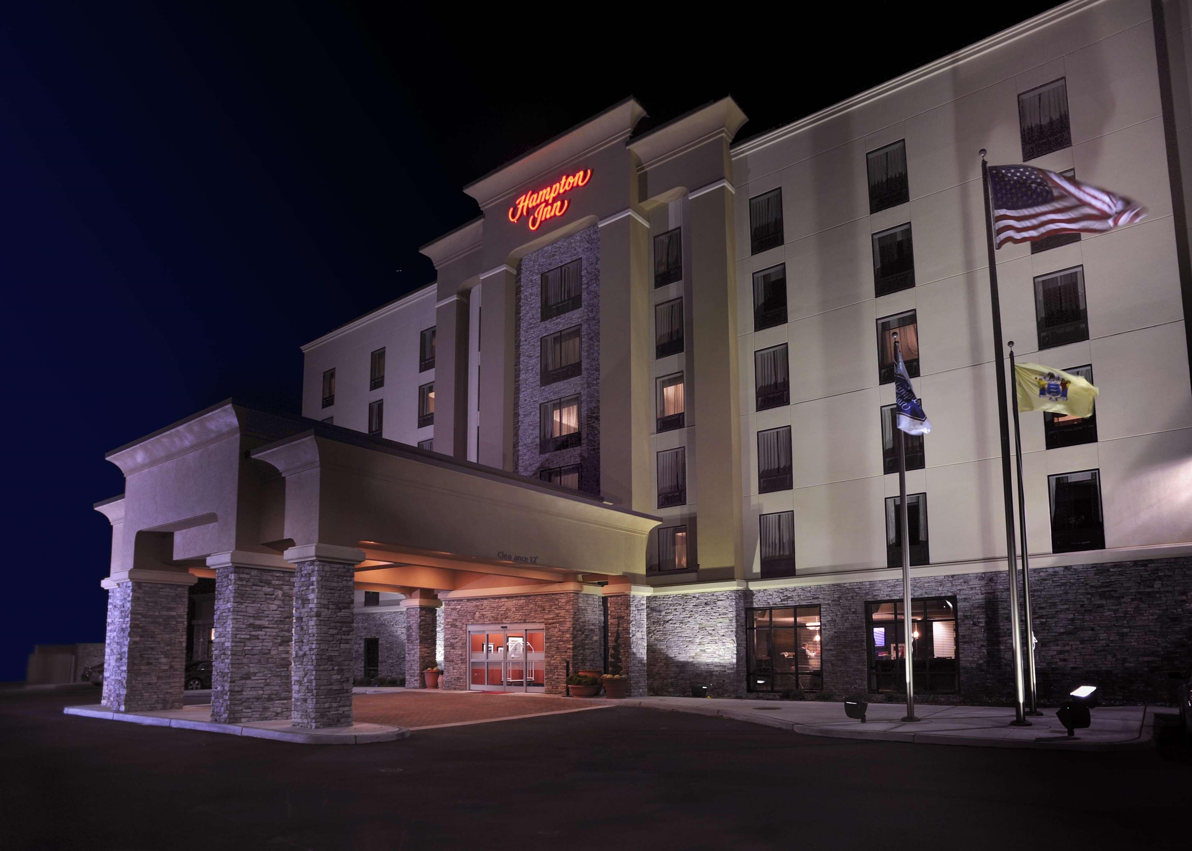 Hampton Inn Neptune Exterior photo