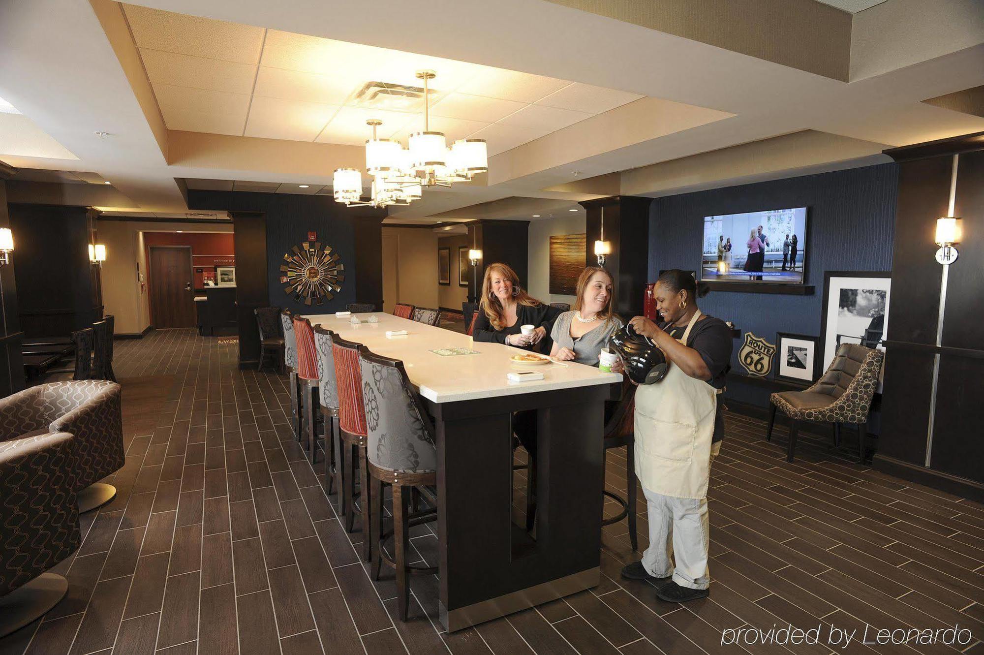 Hampton Inn Neptune Exterior photo